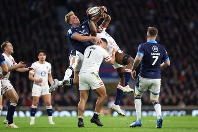 England and Scotland face new pressures in transformed Calcutta Cup rivalry