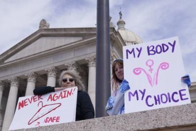 Controversial State Abortion Bills Spark National Debate