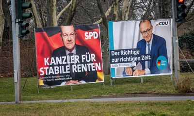 Willingness to ease off ‘debt brake’ may decide the German election