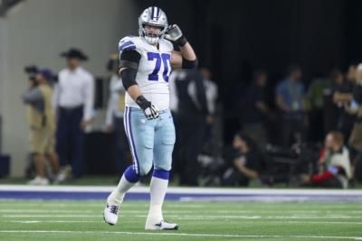 Dallas Cowboys Right Guard Zack Martin Retires After Decorated Career