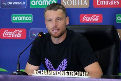 Jos Buttler determined to rediscover form with bat in Champions Trophy