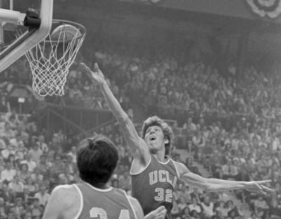 Bill Walton Memorabilia Auction To Benefit UC San Diego