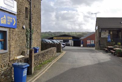 Woman killed by livestock trailer outside farmer’s auction market in North Yorkshire