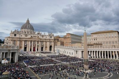 UK court backs Vatican, refuses to say London financier acted in 'good faith' in property deal