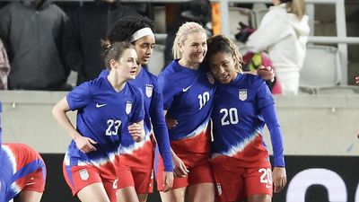 Cat Macario Reflects on Her Return to Goalscoring with USWNT