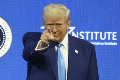 Federal Judge Allows Trump's Mass Firings To Proceed
