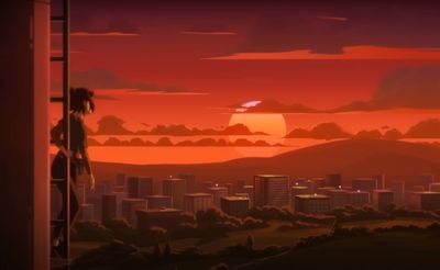 Netflix has just got season 2 of a 100% Rotten Tomatoes-rated sci-fi animated series that's been incredibly hard to find