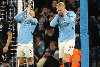 Man City wait on Erling Haaland as John Stones faces lay-off