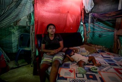 Droughts, floods and economic uncertainty: Portraits of the Wayuu people in northern Colombia