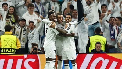 Real Madrid's Road to the 2025 Champions League Final