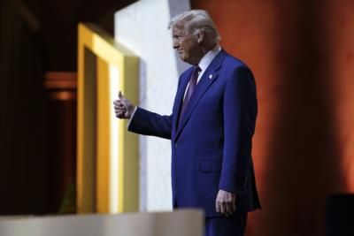 Trump's Executive Actions Impacting Federal Workers And International Relations
