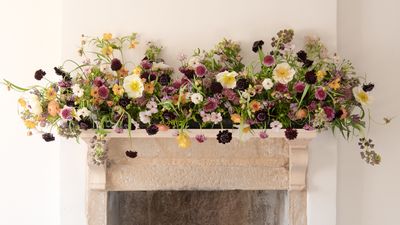 Spring mantel decor ideas – 10 ways to elevate your architecture and welcome the new season
