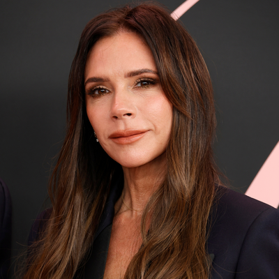 Victoria Beckham's dressing room sofa nails the 'new green' trend for 2025 — it's set to be the hottest shade of the season