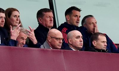 Manchester United staff warned they could be sacked if they leak information