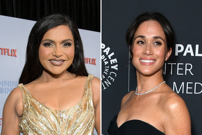 Mindy Kaling reveals biggest misconception about friend Meghan Markle ahead of new Netflix series