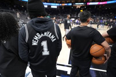 With Wembanyama's season now over, the Spurs and the basketball world wait for what's next