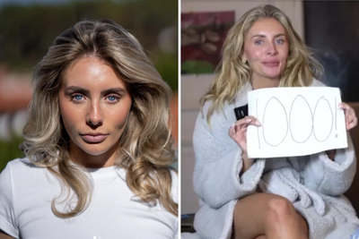 OnlyFans Star Who 'Hinted' About Getting Pregnant During Record-Breaking Orgy Vowed Child Won't Be Bullied Despite Having Over 1,000 Potential Dads