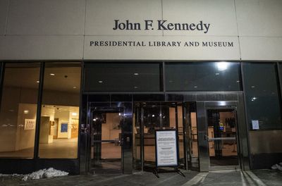 Trump firings temporarily shut down the JFK Presidential Library and Museum
