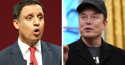 'Pound-shop Elon Musk': SNP slam Anas Sarwar's plans for Scottish 'Doge'