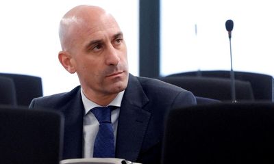 Luis Rubiales verdict is a huge step forward – but leaves a bitter aftertaste