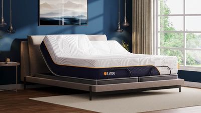 This smart mattress has adjustable firmness levels to stop couples getting sleep divorces