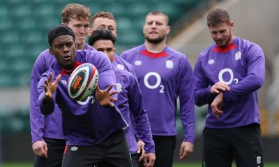 England to show ‘nastiness’ as Itoje backs side to wrestle back Calcutta Cup