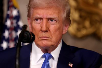 Feeling blue: Donors have pulled back in wake of Democrat failures and Trump running roughshod in DC