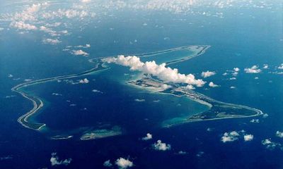 Starmer to tell Trump that UK’s Chagos deal will avoid tensions with China