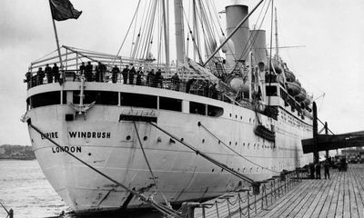Windrush generation were British citizens