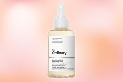 I used The Ordinary’s £8 glycolic acid for a month and it ‘transformed my skin’