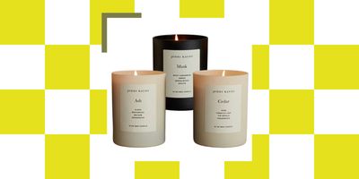 You Know Her for Cardigans — But Jenni Kayne's Candles Are Just as Chic