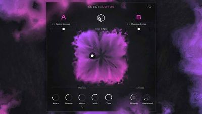 Native Instruments heads east for Scene: Lotus, its latest cinematic instrument