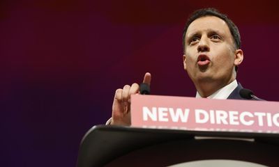 Scottish Labour would set up Musk-style ‘Doge’ department, says Sarwar