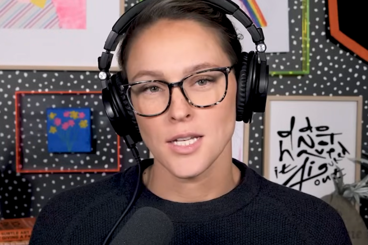 Kylie Kelce reveals the one thing she doesn’t allow at…