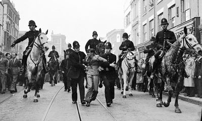 Resistance review – a captivating century of protest and photography