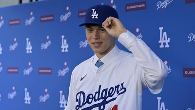 New Dodgers Pitcher Roki Sasaki Announces Exciting Personal News in Spring Training