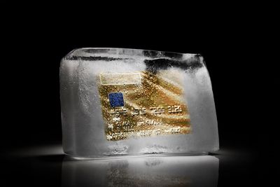 Consider freezing your credit right now