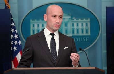 Stephen Miller Vows That Trump's Mass Deportation Drive Will Have 'Full Might' of U.S. Agencies