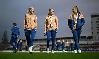 Portugal 1-1 England: Women’s Nations League – as it happened