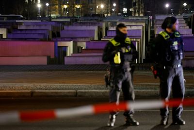 Man Badly Wounded In Assault At Berlin's Holocaust Memorial: Police