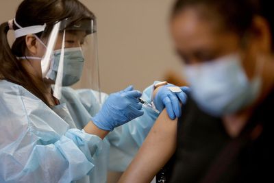 More people are currently dying from the flu in California than from Covid