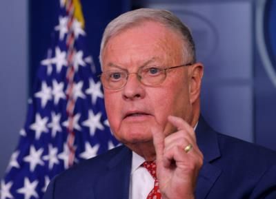 Keith Kellogg Praises Ukrainian President Zelenskyy As Courageous Leader
