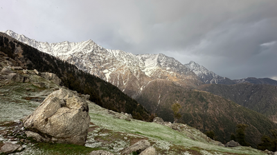 British hiker who fell from off-limits trail in the Himalayas dies despite 23 hour rescue mission to save him