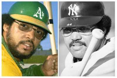 A look at some Yankees who trimmed their hair to comport with the team's facial hair policy