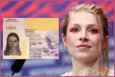 Hunter Schafer Receives Outpouring of Support After Revealing Her Passport Gender Was Changed to Male: 'Trans Rights are Human Rights'