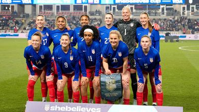 SheBelieves Cup Day One Takeaways: Australia Struggles and U.S. Thrives