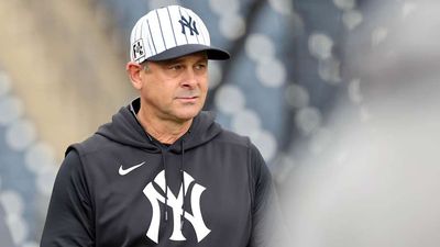 Aaron Boone Reacts to Yankees' Surprising Decision to Lift Facial Hair Policy