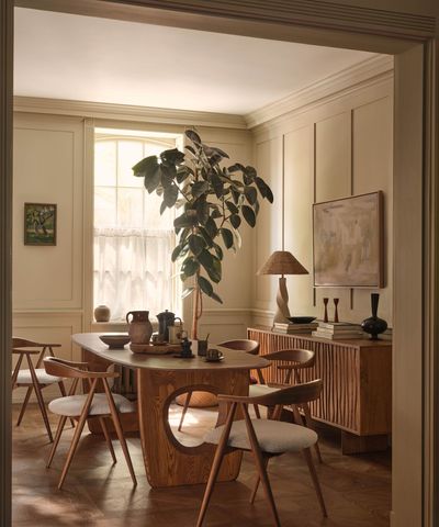 What's the most on trend wood to use in 2025? Designers reveal their top choices