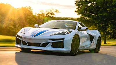 Chevy Will Pause Corvette Production for 'Project Improvements'