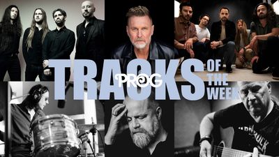 Great new prog you must hear from Karmakanic, Earthside, Bjørn Riis and more in this week's Tracks Of The Week